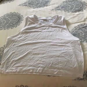 Lululemon size 8 tank top